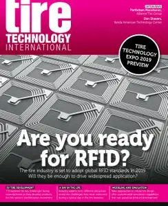 Tire Technology International - November 2018