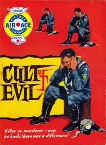 Air Ace Picture Library 091 - Cult of Evil [1962] (Mr Tweedy