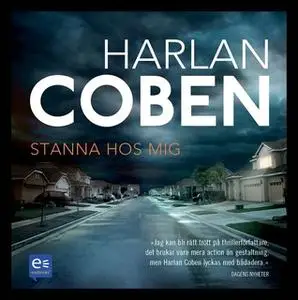 «Stanna hos mig» by Harlan Coben