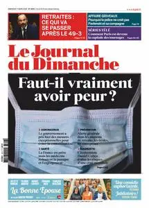 Le Journal du Dimanche - 01 mars 2020