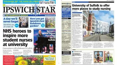 Ipswich Star – May 29, 2020