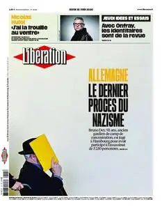 Libération - 25 juin 2020