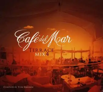 V.A. - Cafe Del Mar - Terrace Mix 4 (2014)