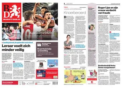 Brabants Dagblad - Oss – 28 november 2018
