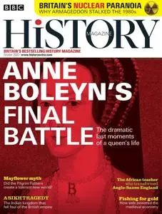 BBC History Magazine – September 2020
