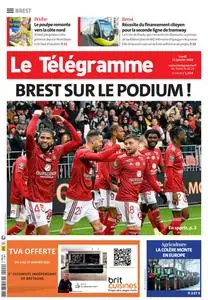 Le Télégramme Brest - 15 Janvier 2024