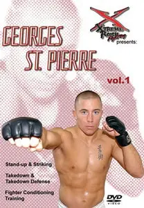George St Pierre Instructional Dvd Volume 1