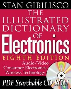 The Illustrated Dictionary of Electronics (Repost)