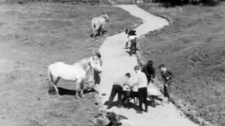 BBC - Around Scotland: Hebrides (2013)