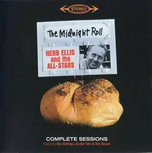 Herb Ellis - The Midnight Roll - Complete Sessions (1962) {EJC55603 rel 2013}