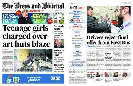 The Press and Journal North East – April 10, 2018