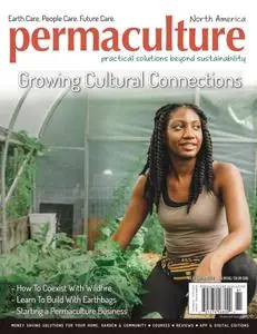 Permaculture - Permaculture North America, No. 08 Spring 2018