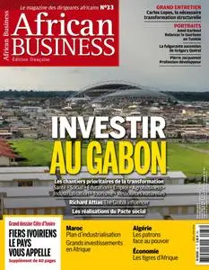 African Business - Mai - Juin 2014