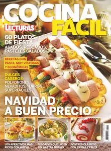 Cocina Fácil España N.312 - 30 Noviembre 2023