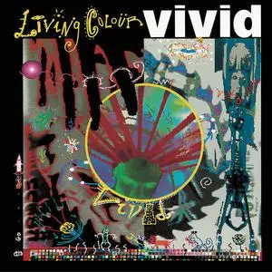 Living Colour - Vivid (2023 Remaster) (1988/2024) (Hi-Res)