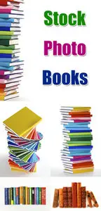 Stock Photo - Books