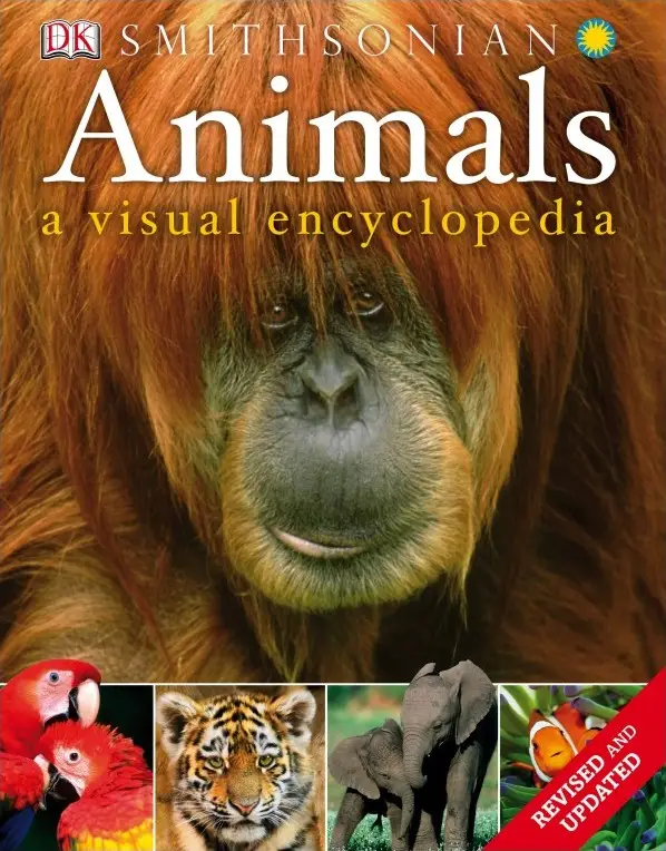 Animals: A Visual Encyclopedia, 2nd Edition / AvaxHome