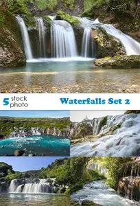Photos - Waterfalls Set 2