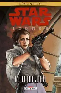 Star Wars Icones - Tome 2 - Leia Organa (2016)