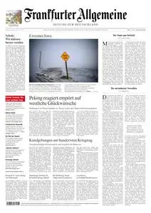 Frankfurter Allgemeine Zeitung  - 15 Januar 2024