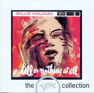 Billie Holiday  -  All Or Nothing At All   (2000)