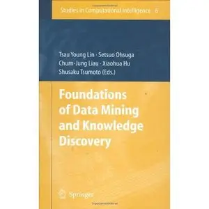 Foundations of Data Mining and Knowledge Discovery [Repost]