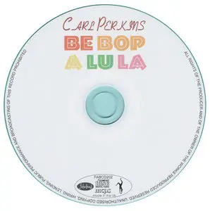 Carl Perkins - Be Bop A Lula (2011)