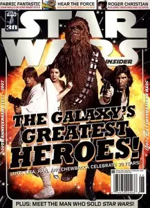 Star Wars Insider 098 (c2c) (2008)