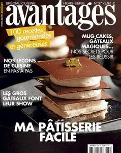 Avantages Hors-Série - novembre 01, 2015