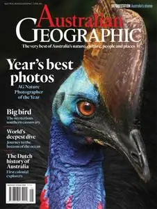 Australian Geographic - September/October 2019