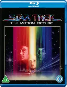 Star Trek: The Motion Picture (1979) [w/Commentary]
