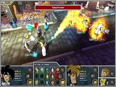Precipice of Darkness: Episode Two v1.0r3 Portable