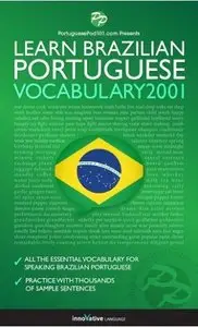 Learn Brazilian Portuguese: Vocabulary 2001
