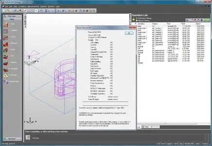 Delcam FeatureCam 2014 R1