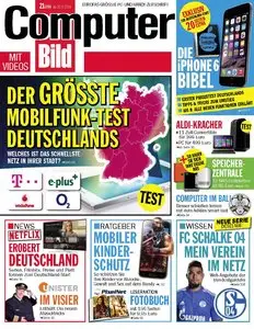 Computer Bild 21/2014 (20.09.2014)
