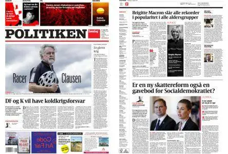 Politiken – 27. august 2017