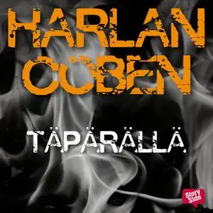 «Täpärällä» by Harlan Coben