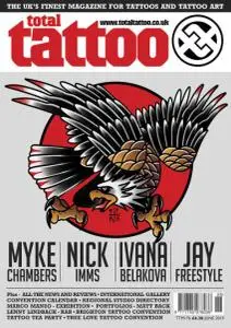 Total Tattoo - Issue 176 - June 2019