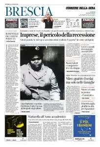 Corriere della Sera Brescia – 24 luglio 2020