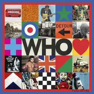 The Who - Who (hmv Exclusive 1921 Series Vinyl) (2019) [24bit/96kHz]