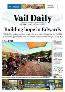 Vail Daily – September 03, 2022