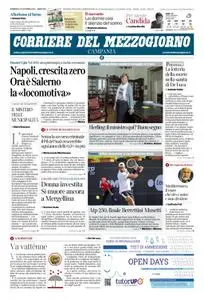 Corriere del Mezzogiorno Campania - 23 Ottobre 2022