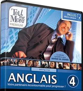 Tell Me More English v.8 (4 CD)