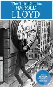 Harold Lloyd: The Third Genius (1989)