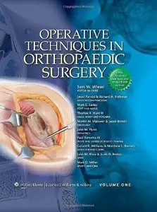 Operative Techniques in Orthopaedic Surgery: An Illustrative Approach