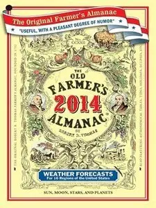 The Old Farmer's Almanac 2014 (repost)