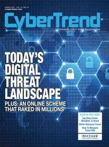 CyberTrend - March 2017