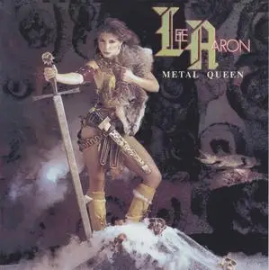 Lee Aaron: Remastered CD Collection (1982 - 1991)