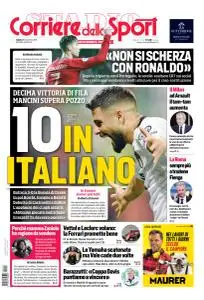 Corriere dello Sport - 16 Novembre 2019