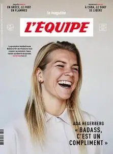 L’Equipe Magazine - 23 Avril 2022